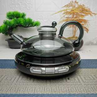 茗凤祥电陶炉煮茶壶泡茶壶耐热加厚煮茶器电热烧水壶家用煮茶套装