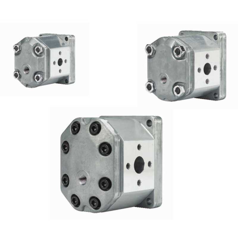 ALPA1-D-16 ALPA1-D-20 ALPI1-D-2齿轮泵 马祖奇MARZOCCHI