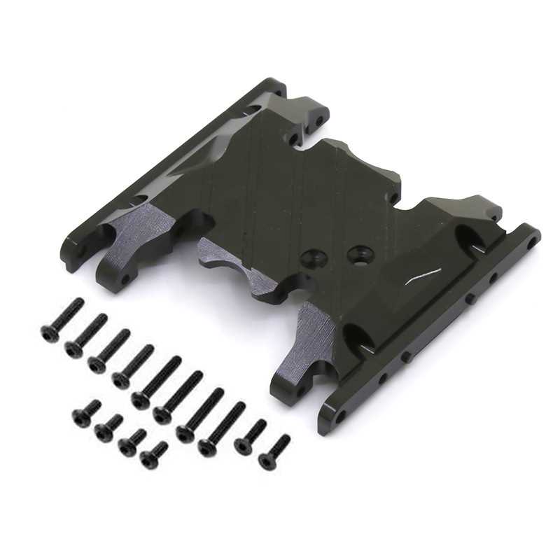 1/10攀爬车 Axial SCX10 II 90046 AXI90075 波箱底座 变速箱支架