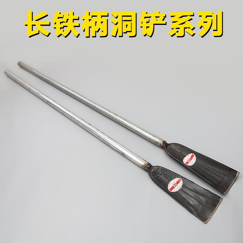 洛阳铲洞铲农用种植工具取土器户外移苗器多种打洞挖土铲子挖坑