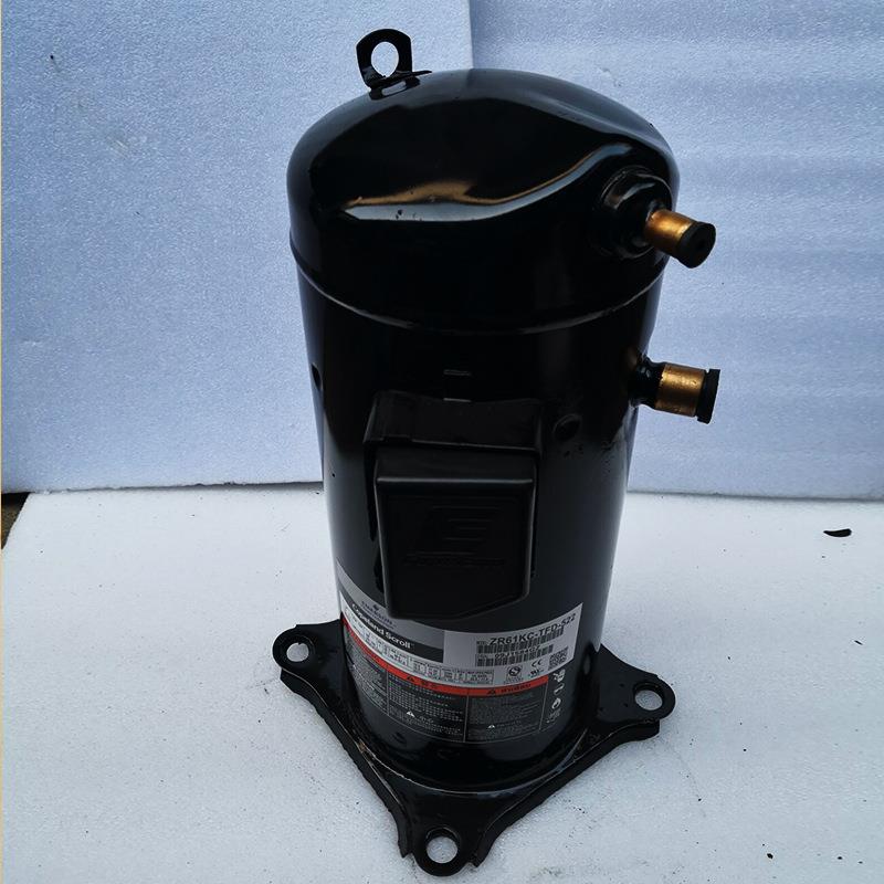 谷轮压缩机5p6p7匹8P12匹10P15P20匹热泵空气能中央空调压缩机