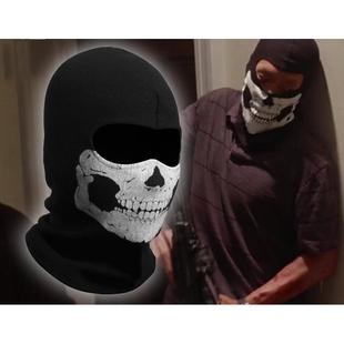 GHOST 面罩 幽灵 头罩骷髅