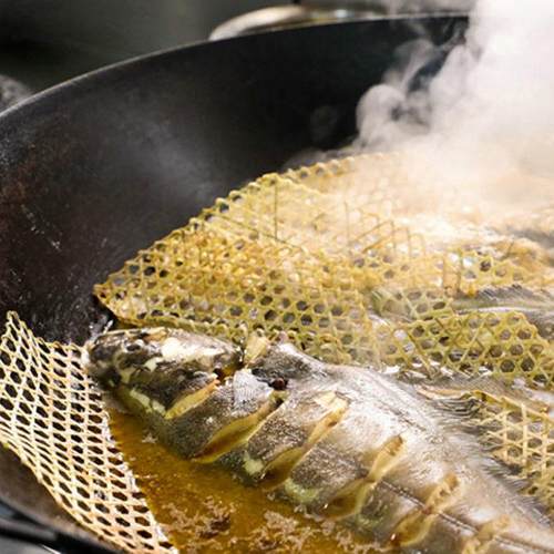 防粘锅底网编织竹网蒸笼垫竹编竹子蒸垫砂锅防糊垫竹垫竹笪竹达网