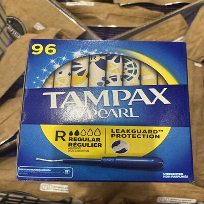 Tampax丹碧丝 卫生棉条