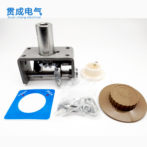 刀开关BX操作手柄HD13BXHS13BX单双投隔离开关HR3BX旋转操作机
