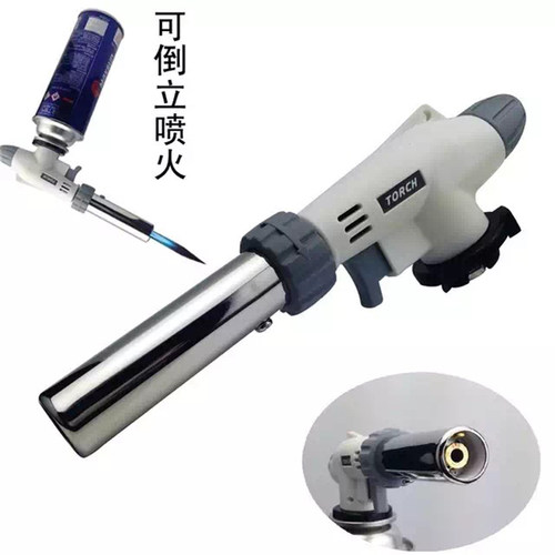 原装TORCH高温喷火枪WS516瓦斯枪头烘焙料理寿司喷枪去毛烧烤烘枪