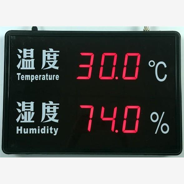 银都温湿度显示屏YD-HT81