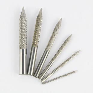 10mm 蘑菇钉补胎气钻钻头合金钢真空胎整体塞打磨工具3 4.5