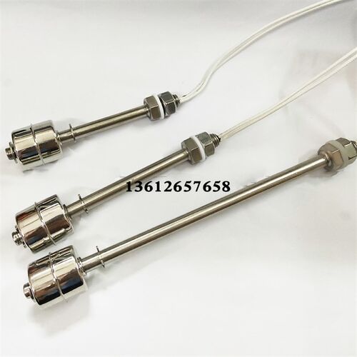 304高温不锈钢浮球液位控制器水位开关传感器水箱报警控制器220V