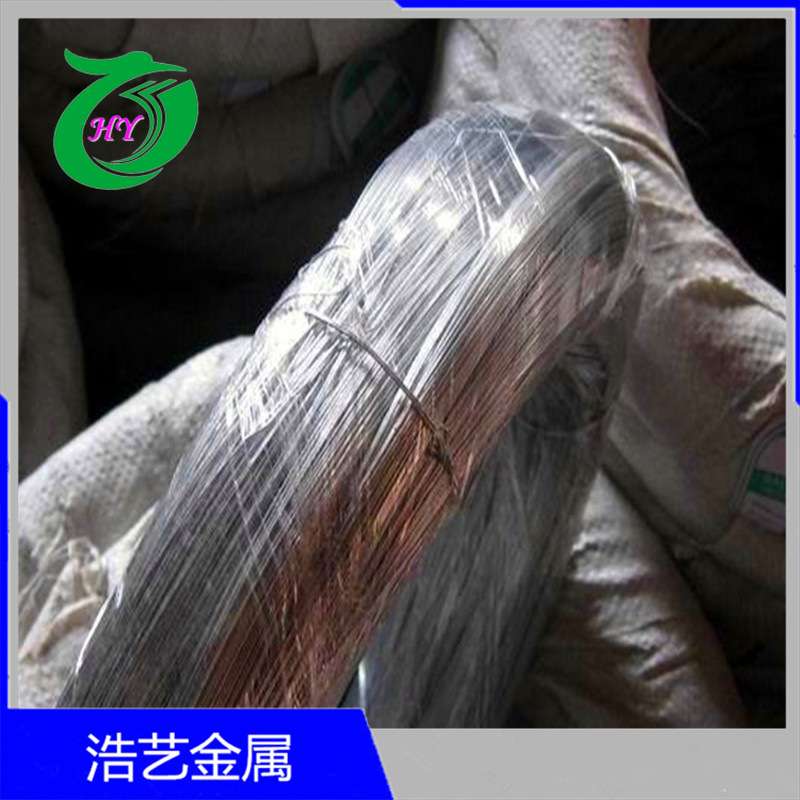镀锌铁丝 工艺品 电镀锌铁丝 一跟头 铁线 建筑工地 冷镀锌丝厂家