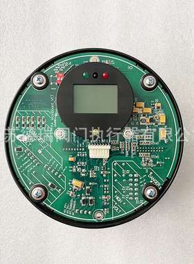 RAIII16瑞基电动执行器主控板RA_MainBoard_V17