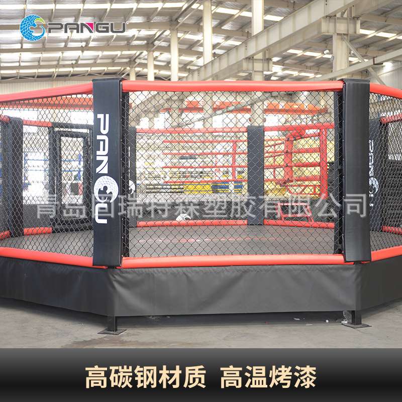 专业擂台拳击格斗搏击带高度训练儿童通用拳击台