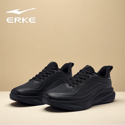 鸿星尔克男鞋跑鞋官方正品运动鞋