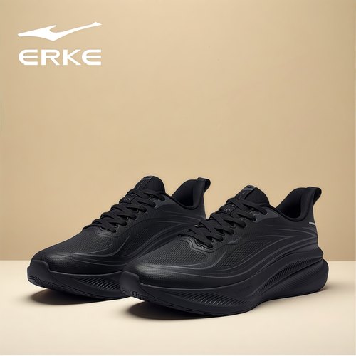 鸿星尔克男鞋跑鞋官方正品运动鞋