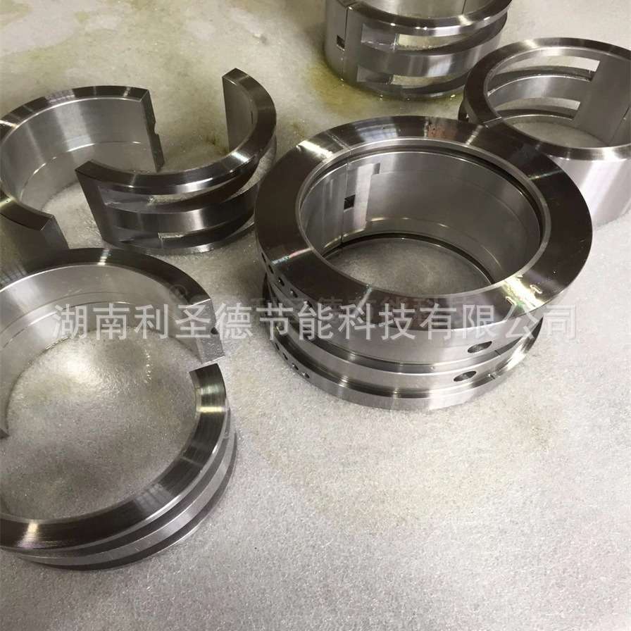 水泵配件  水泵电机连接滑动轴承 不锈钢轴瓦 轴衬型号齐全