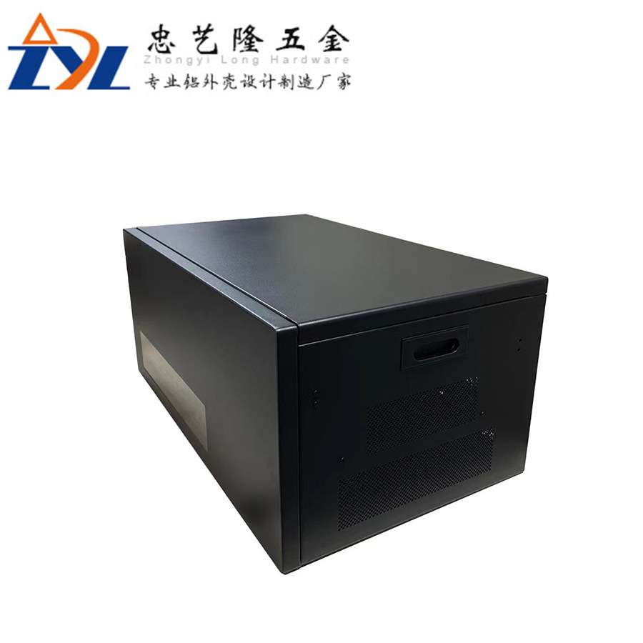 钣金机箱 钣金数控成型机箱 电子仪器仪表钣金机箱加工定做厂家
