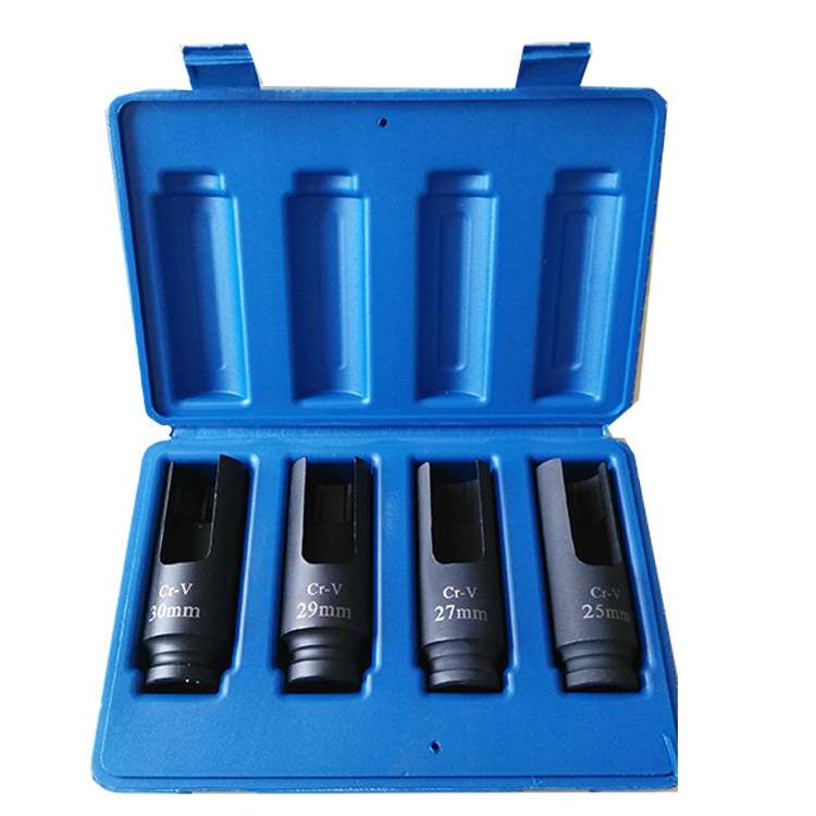 厂家供应1/2开口气动套筒 风批套筒 拆油嘴喷油嘴套筒头25-30mm