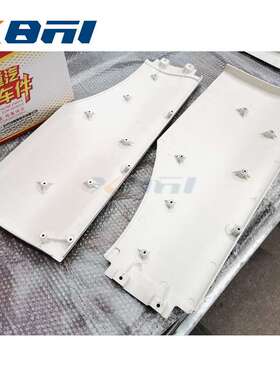 810W61510-0410 810W61510-0411 汕德卡C7H翼子板加长板后叶子板