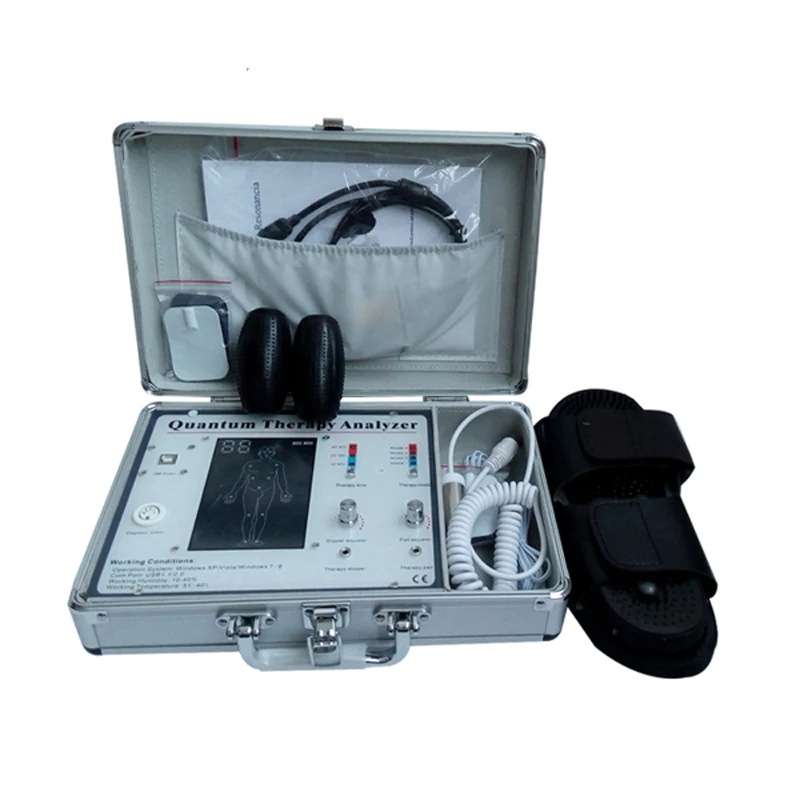 Free Software Download Quantum Magnetic Resonance Analyzer