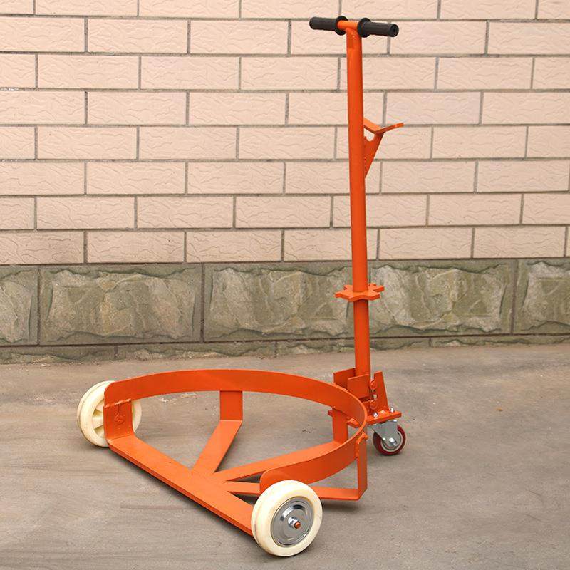 地位油桶搬运车手拉铁塑桶车便携式开口扶桶手推车移动底座手拉式,搬运/仓储/物流设备,其他起重搬运设备,淘宝优惠券,粉丝福利购,淘宝优惠卷