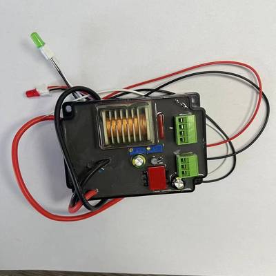 源头厂家高压电源静电除尘IFD微静电驻极静电驻电极高压包ESP