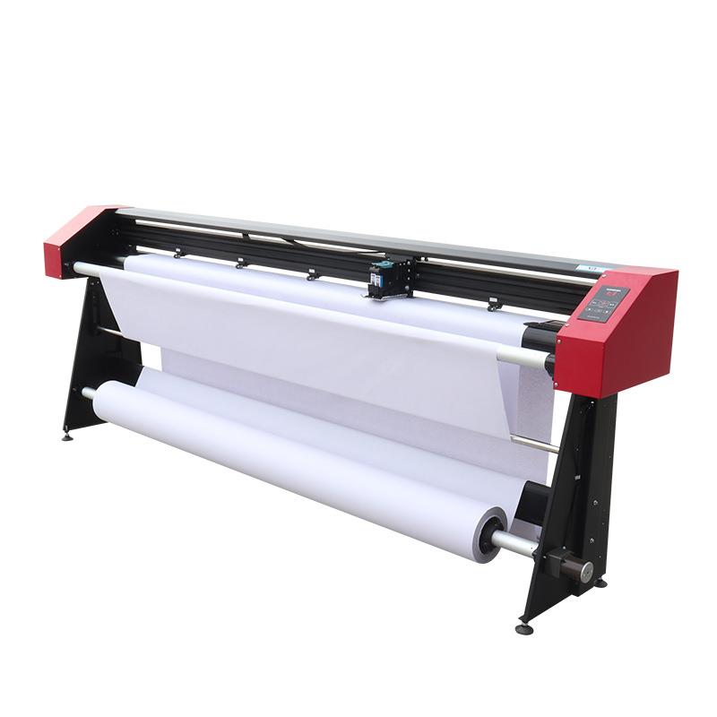 ET唛架机双喷墨排版打印机家具灯饰服装CAD绘图仪