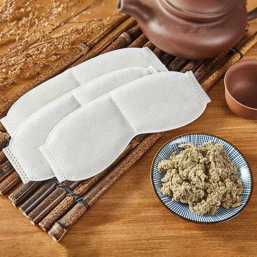 艾绒包替换装艾草包热敷蒸汽眼罩