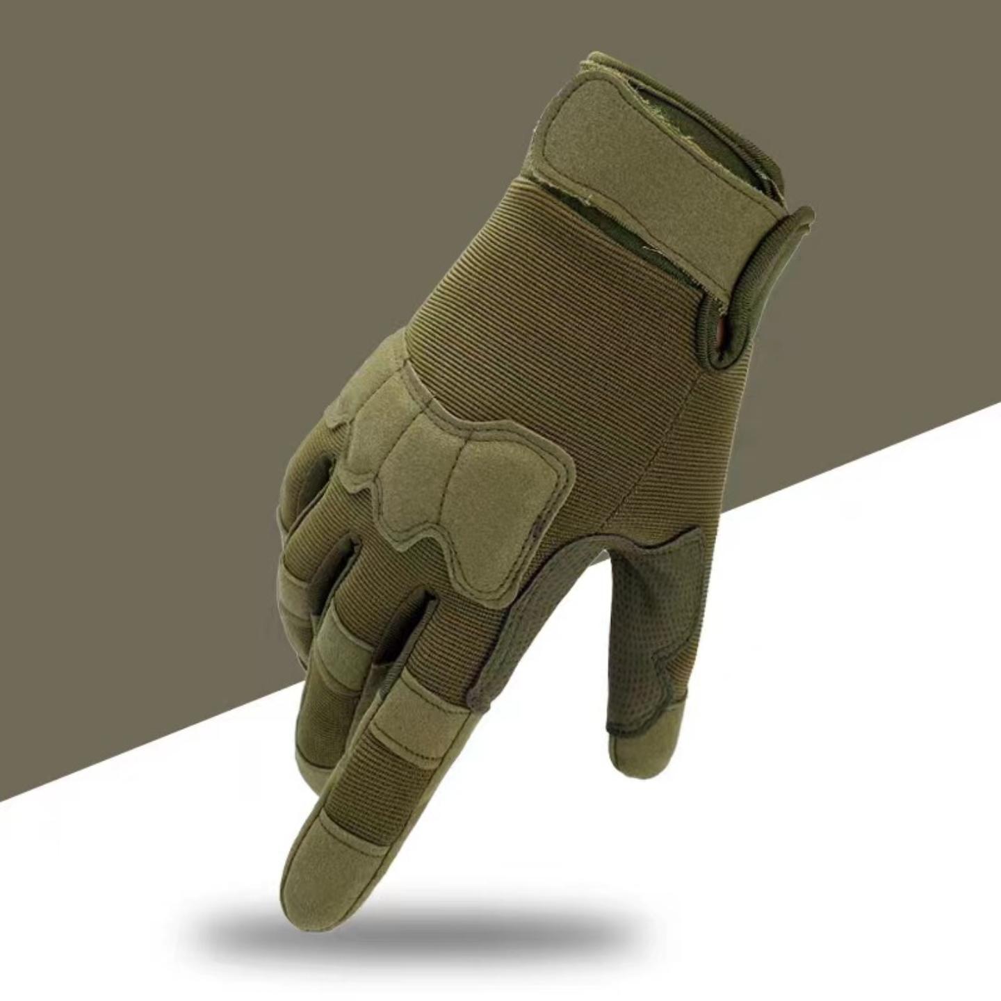 战术手套男防割耐磨骑行款