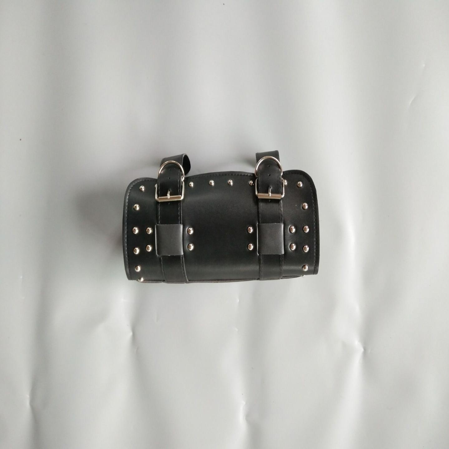 哈雷电动摩托车小挂包工具包轻骑