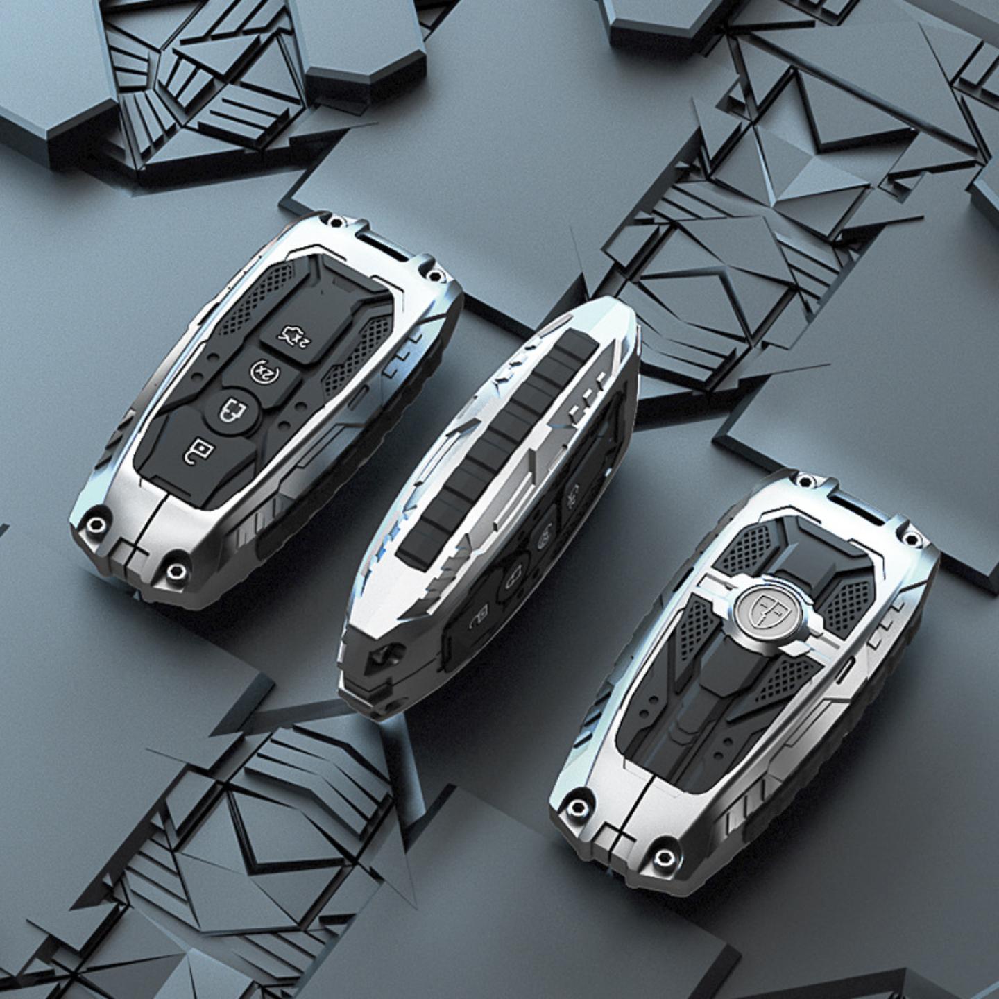 福克斯蒙迪欧车钥匙保护套