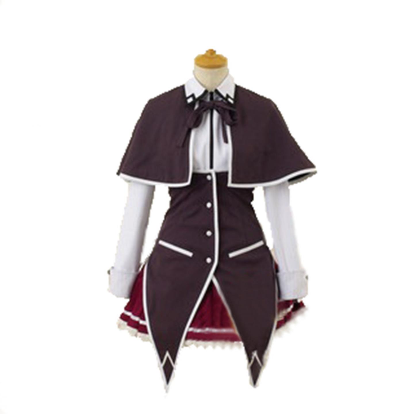 恶魔高校服莉雅丝眷属塔城小猫