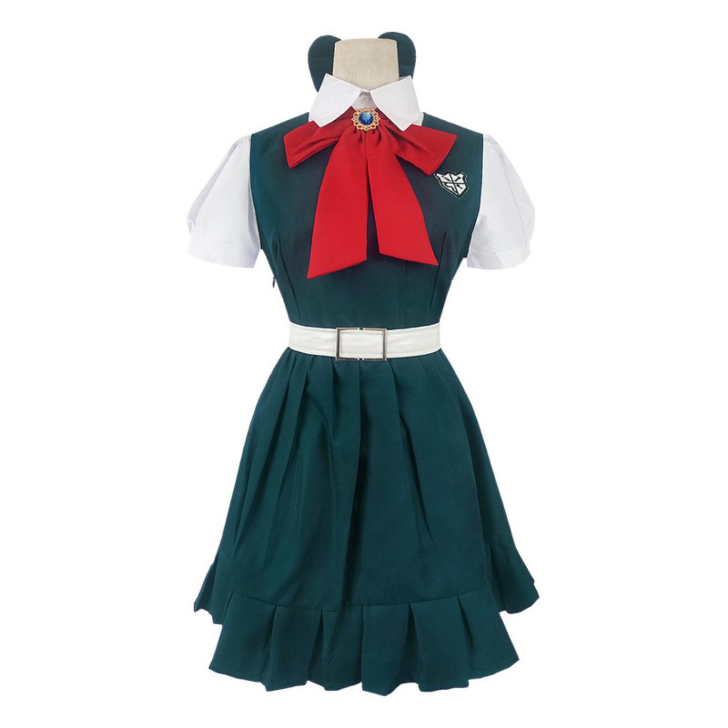弹丸论破娅·内瓦曼服装万圣节