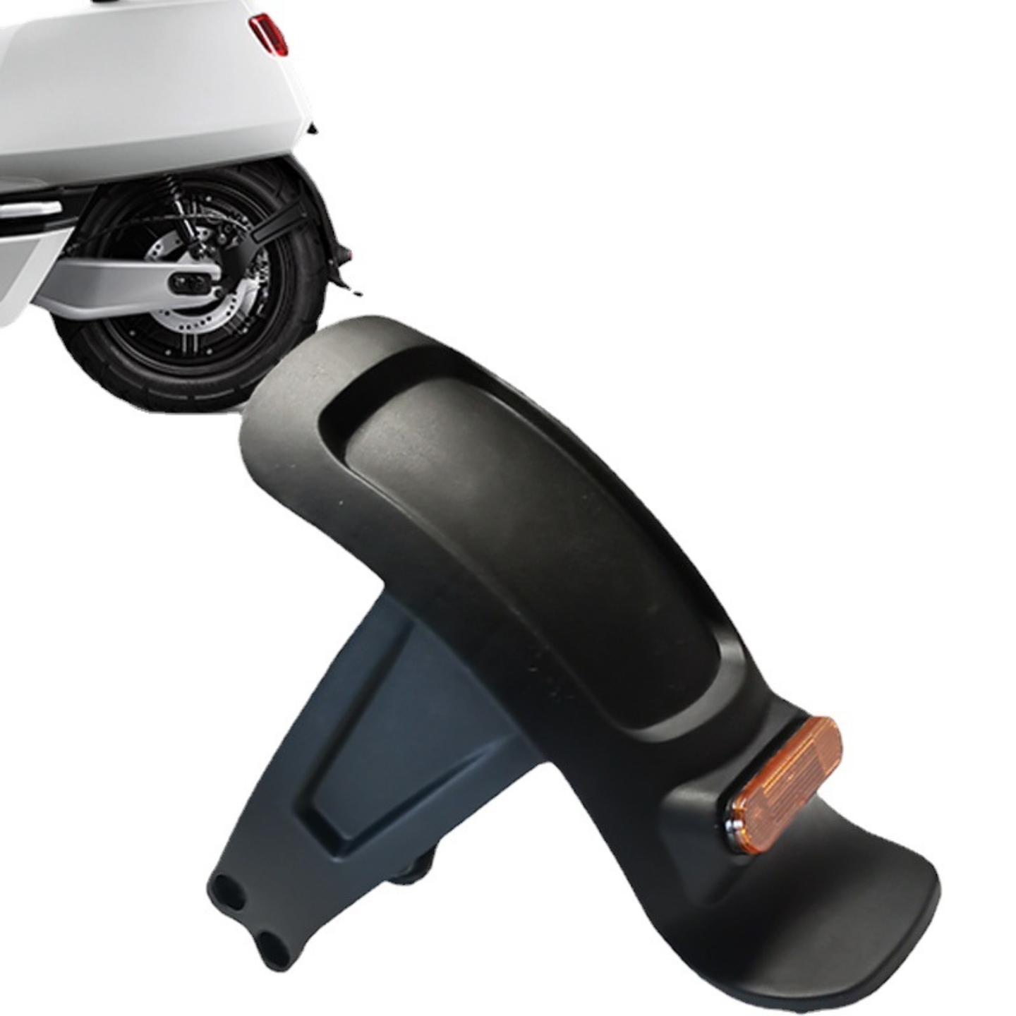 小牛电动车后轮挡泥板一体件