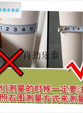 l片毛巾架配件卡扣免打o孔散热器50 60 70管晾衣架卡子白色夹子