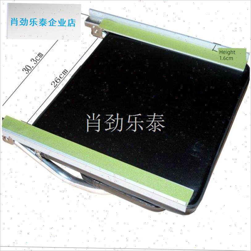 美仁渔小钓台座椅k靠背钓台坐垫靠背配件渔具钓具300宽小钓台用l