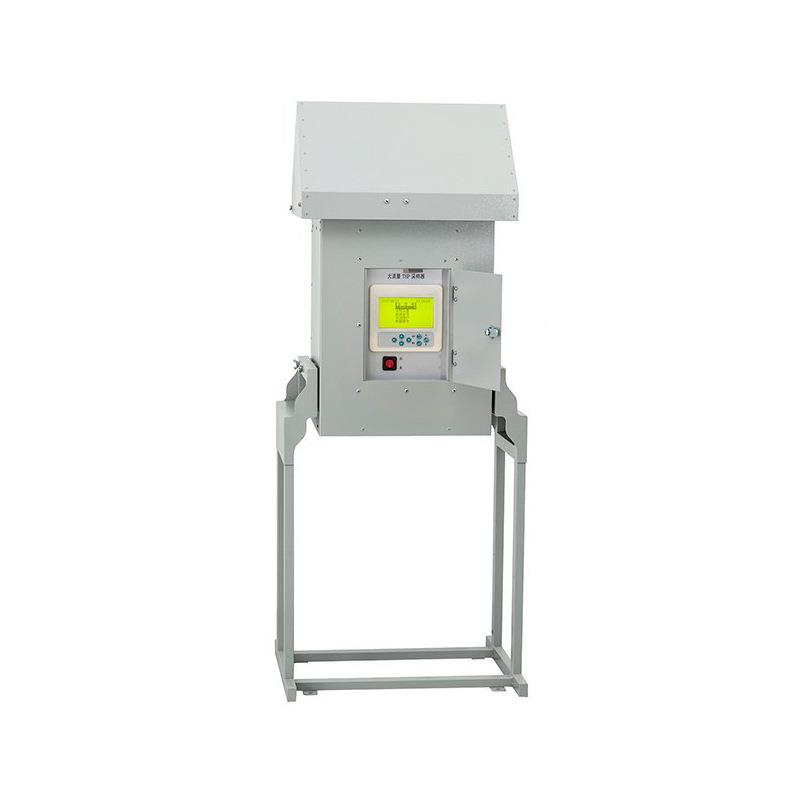 大流量颗粒物采样器1.6m3/min中流量颗粒物采样器自动换模四通道