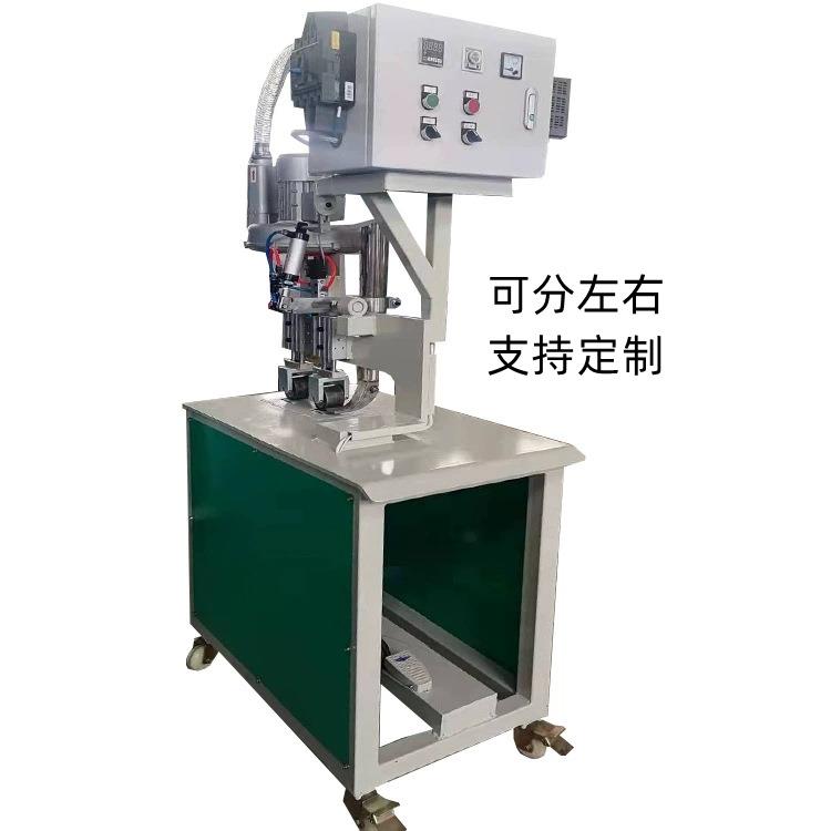 篷布热合机可折边包绳子组合可优惠热风原理温度可调单面机