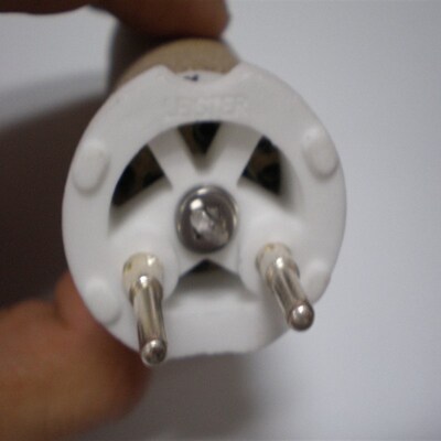 原装leister/weldy热风焊枪发热芯122.810 123.805 HT1600 HT3400