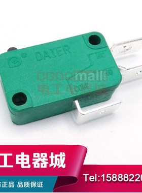 KW1-103微动行程开关银点绿色无柄短长柄弯柄滚轮与KW3-OZ/0Z通用