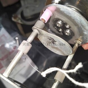 点火丝 量热仪氧弹镍铬丝 合金电热丝测热量仪电阻丝发热加热丝线