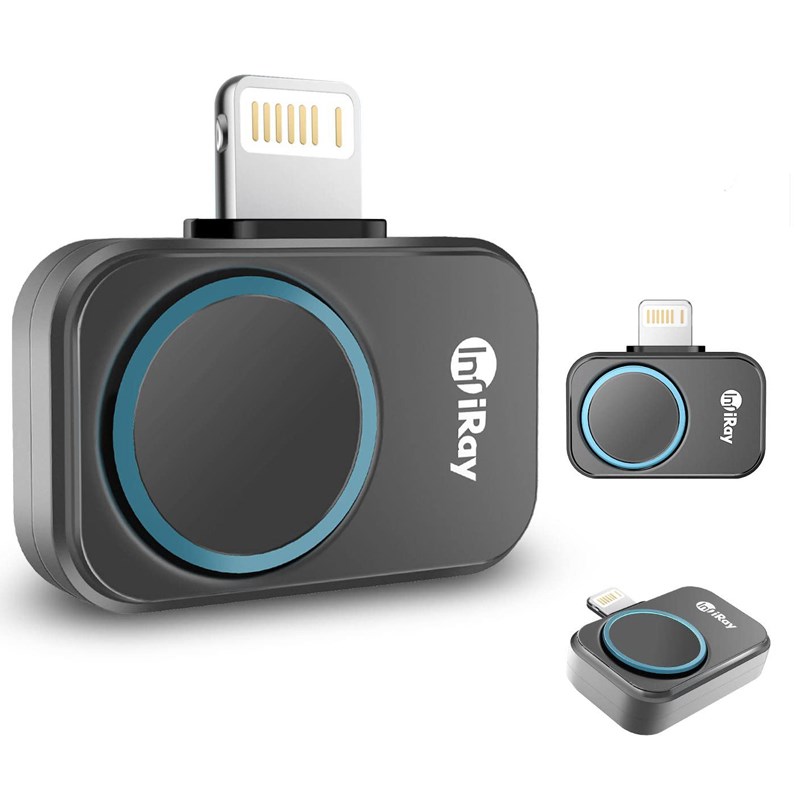 infiRay艾睿手机热像仪夜视仪红外热成相热感应P2 Pro微距热搜仪