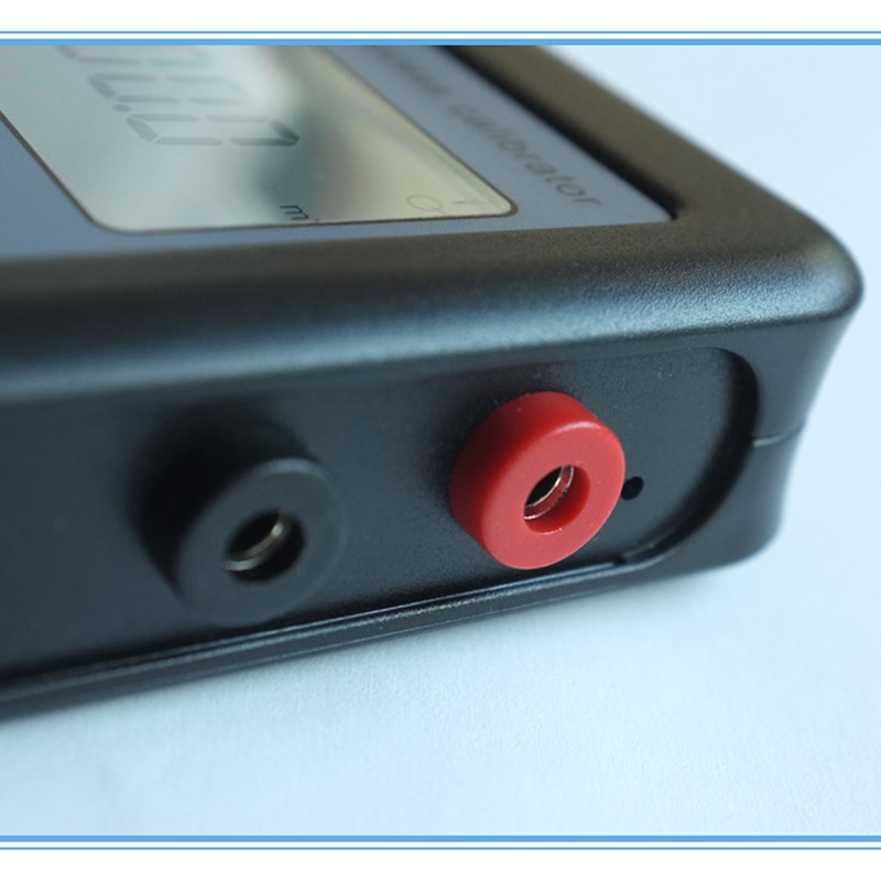 LB01信号发生器4-20mA/0-10V/mV/热电偶/电流电压表信号源校准仪