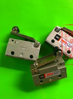 原装SMC二位三通机械阀VM13-01-01 02VM12-01-01 02 VM12 VM13