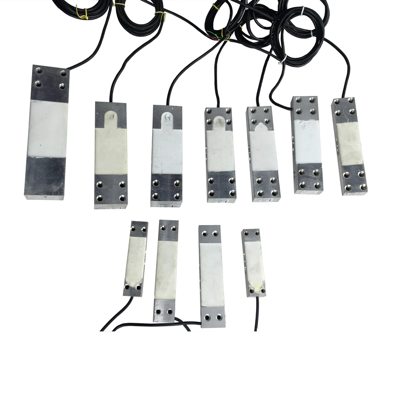 200kg电子秤传感器称量感应器350kg传感器10kg压力悬臂梁平衡测力