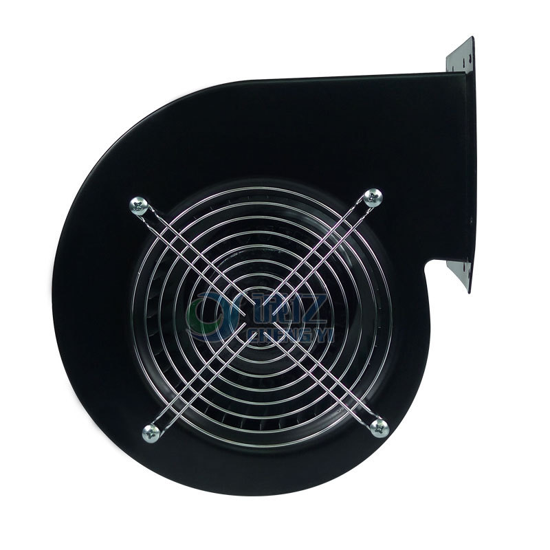 极速150FLJ 240W外转子工频通风机小型排风吸风多翼离心吹风气模