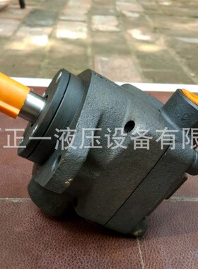 YBA36B型法兰油液压叶片叶片柱销YB中高压-电动泵