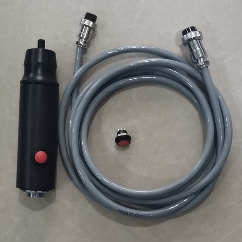 28KHZ超声波换能器 手s柄 超声波按钮开关 超声波点焊机手柄连接
