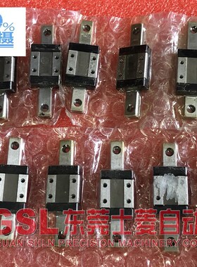 台湾CPC全新原装正品 导轨滑块 MR9/MR12/MR15/MN/ML现货出售包邮