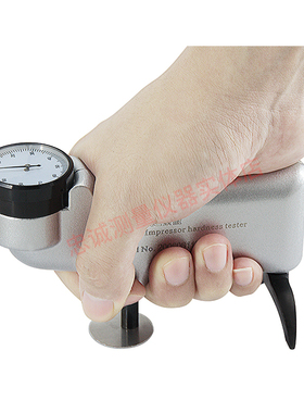 数显巴氏硬度计khba表盘便携式转换维氏洛氏布式韦氏硬度计