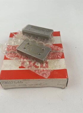 全新原装正品 IKO 进口 BWU25-45 滑块BUW2545 精密滑组 现货